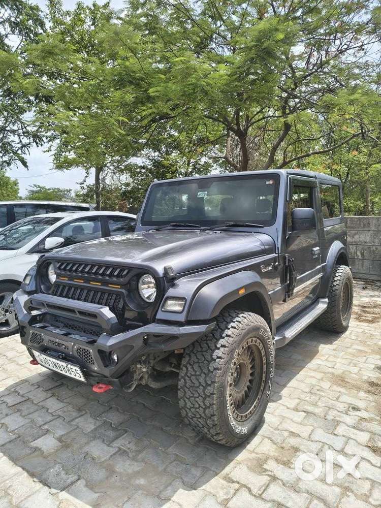 Mahindra Thar Lx D At 4wd Ht, 2023, Diesel
