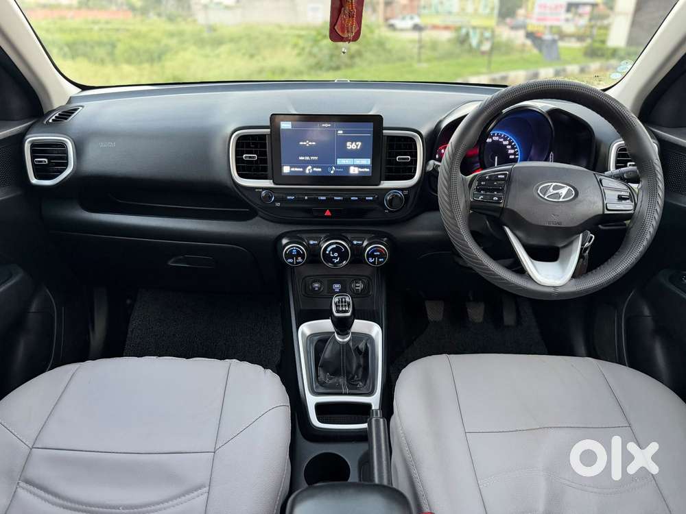 Hyundai Venue 1.4 Crdi Sx, 2019, Diesel