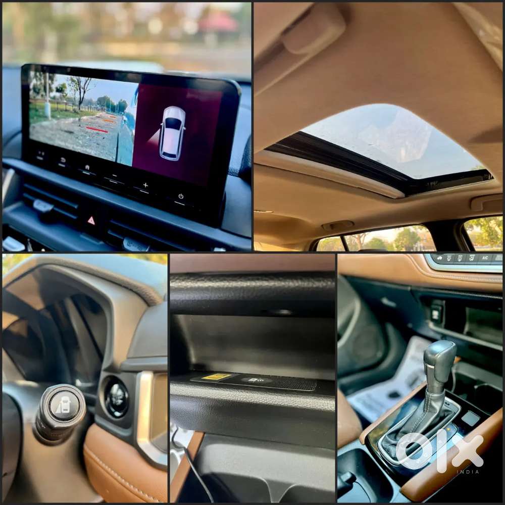 Honda Elevate Zx Cvt 2024 Top Model Automatic