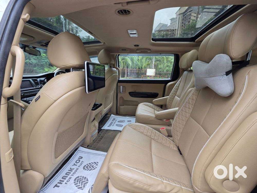 Kia Carnival Limousine, 2022, Diesel