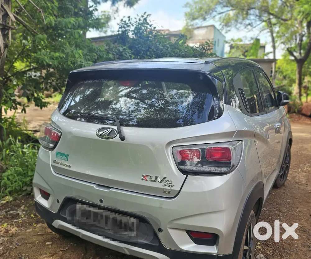Mahindra Kuv100 Nxt 2018 Petrol Manual
