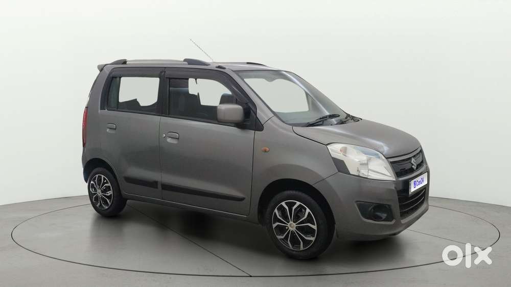 Maruti Suzuki Wagon R 1.0 Vxi, 2014, Petrol