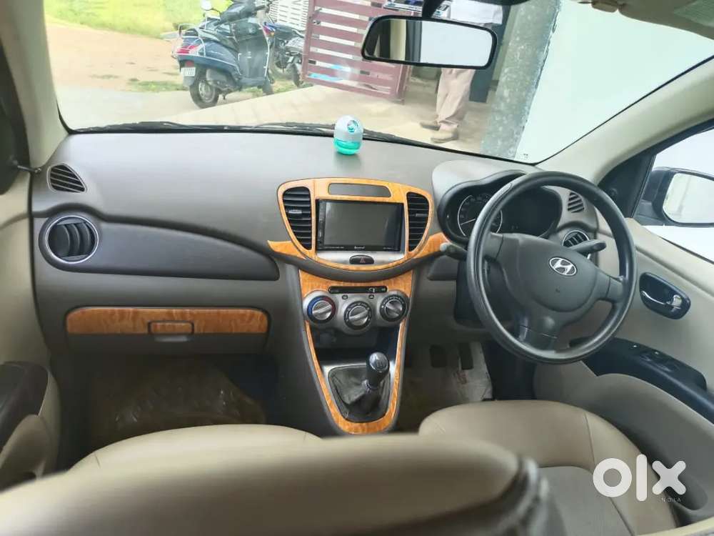 Hyundai I10