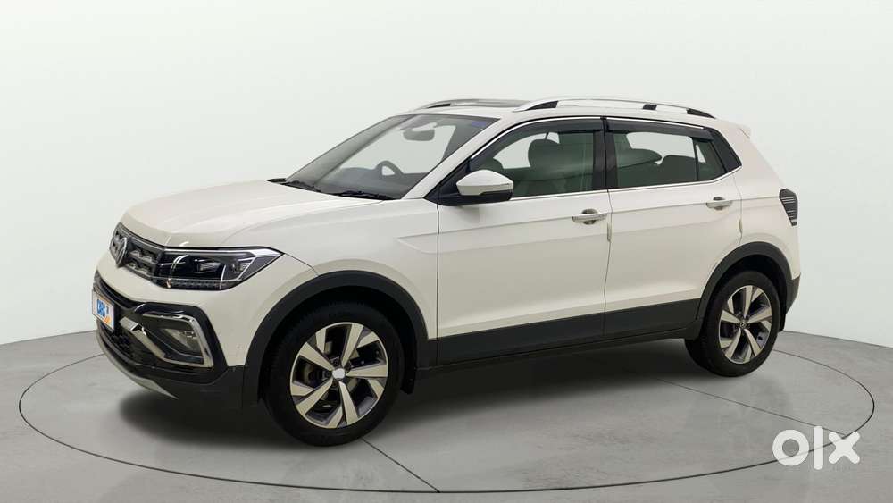 Volkswagen Taigun 1.0 Tsi Topline, 2021, Petrol
