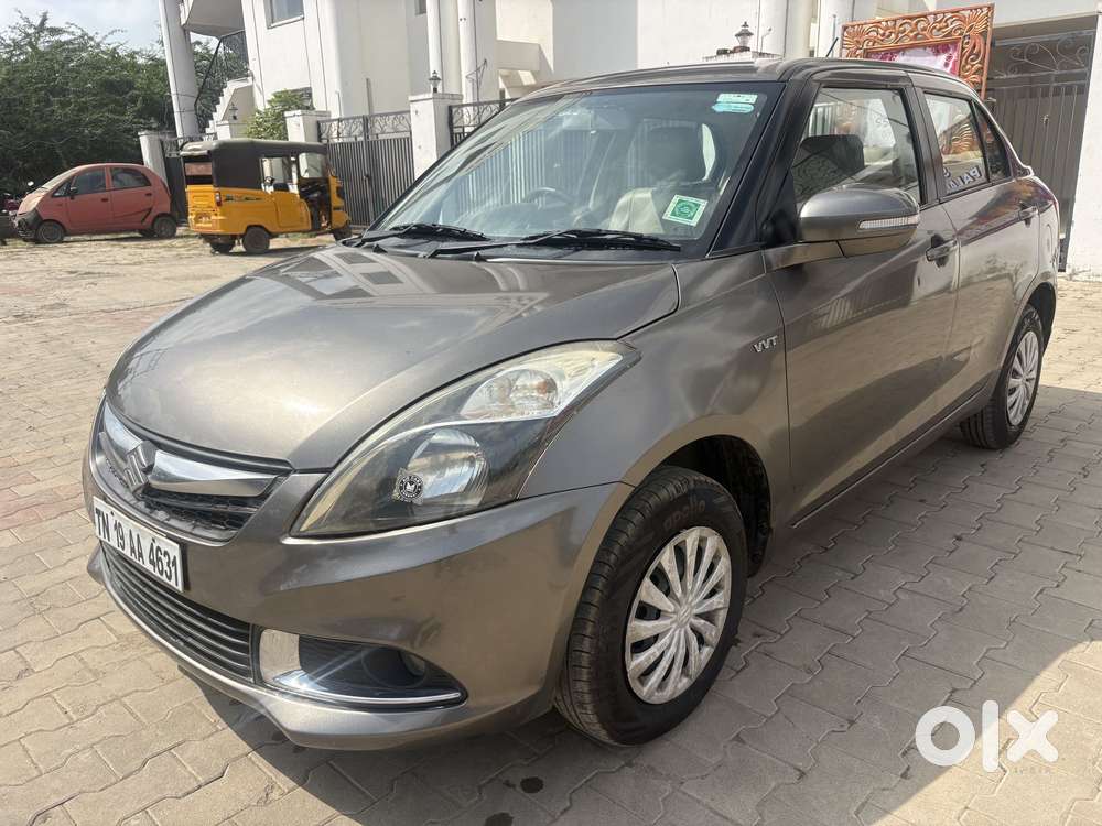 Maruti Suzuki Swift Dzire Vxi(o) Mt, 2016, Petrol