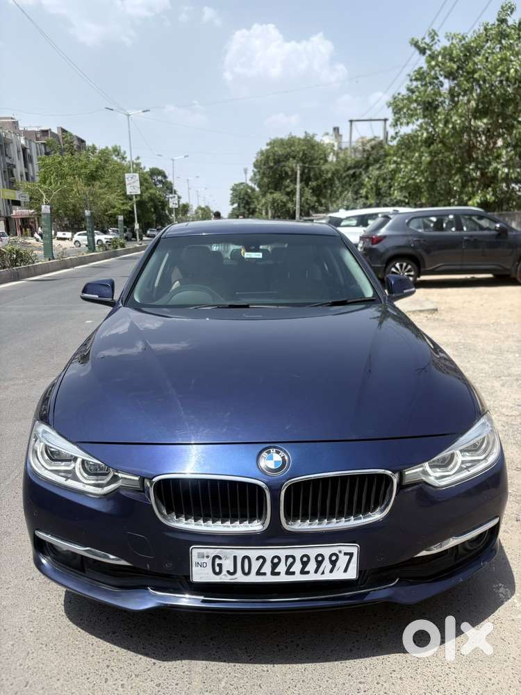 Bmw 3 Series 2.0 320d Luxury Line, 2019, Diesel