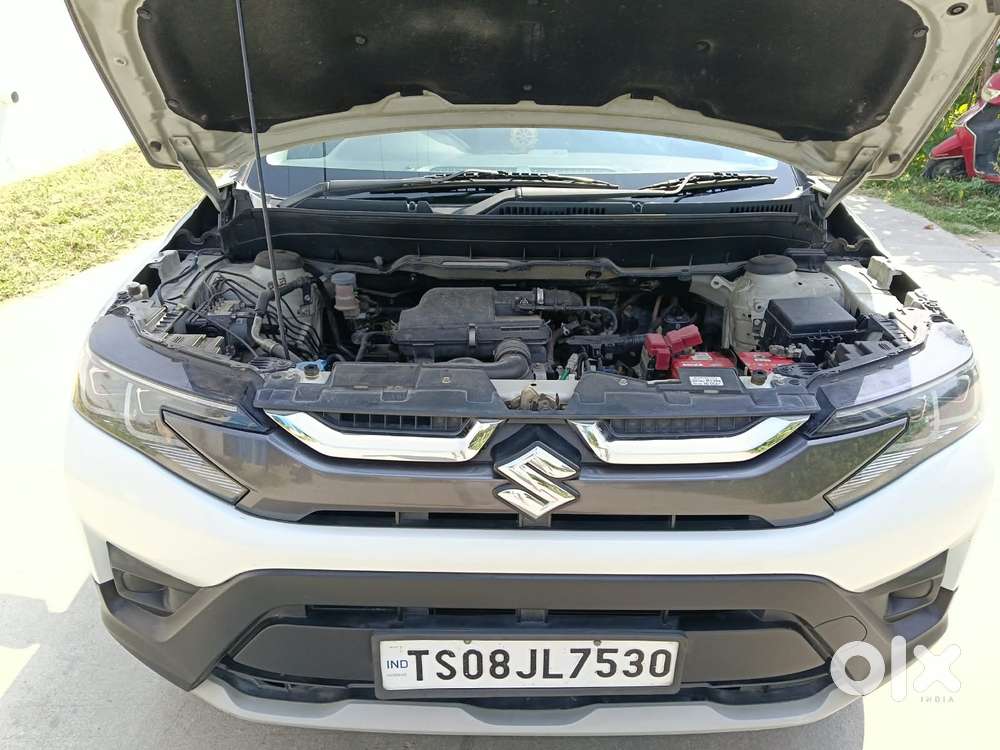 Maruti Suzuki Vitara Brezza 1.5 Zxi, 2022, Petrol