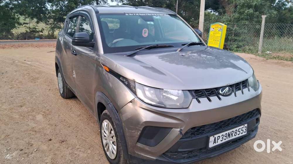 Kuv 100 Avg Speed 90km/hr Good Horse Power