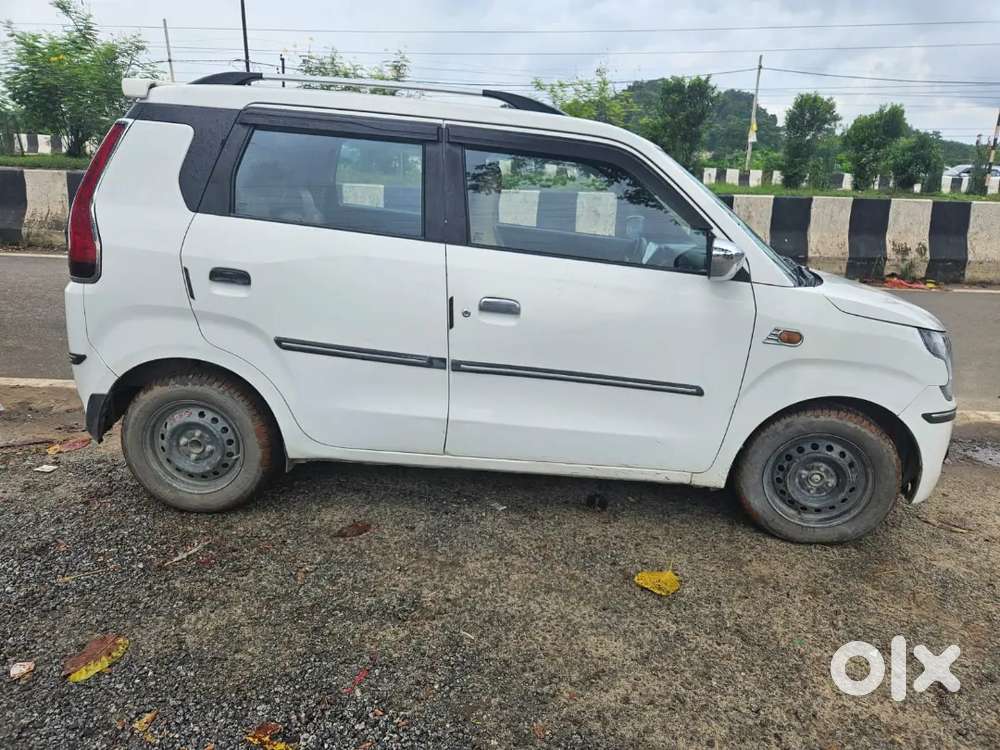Maruti Suzuki Wagon R 2020
