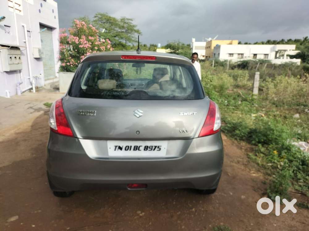 Maruti Suzuki Swift Vxi Windsong Limited Edition, 2017, Petrol