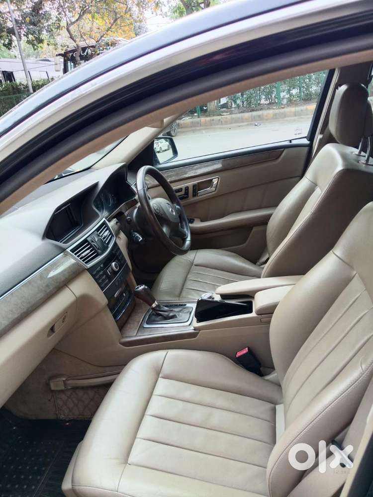 Mercedes-benz E-class E 200, 2012, Petrol