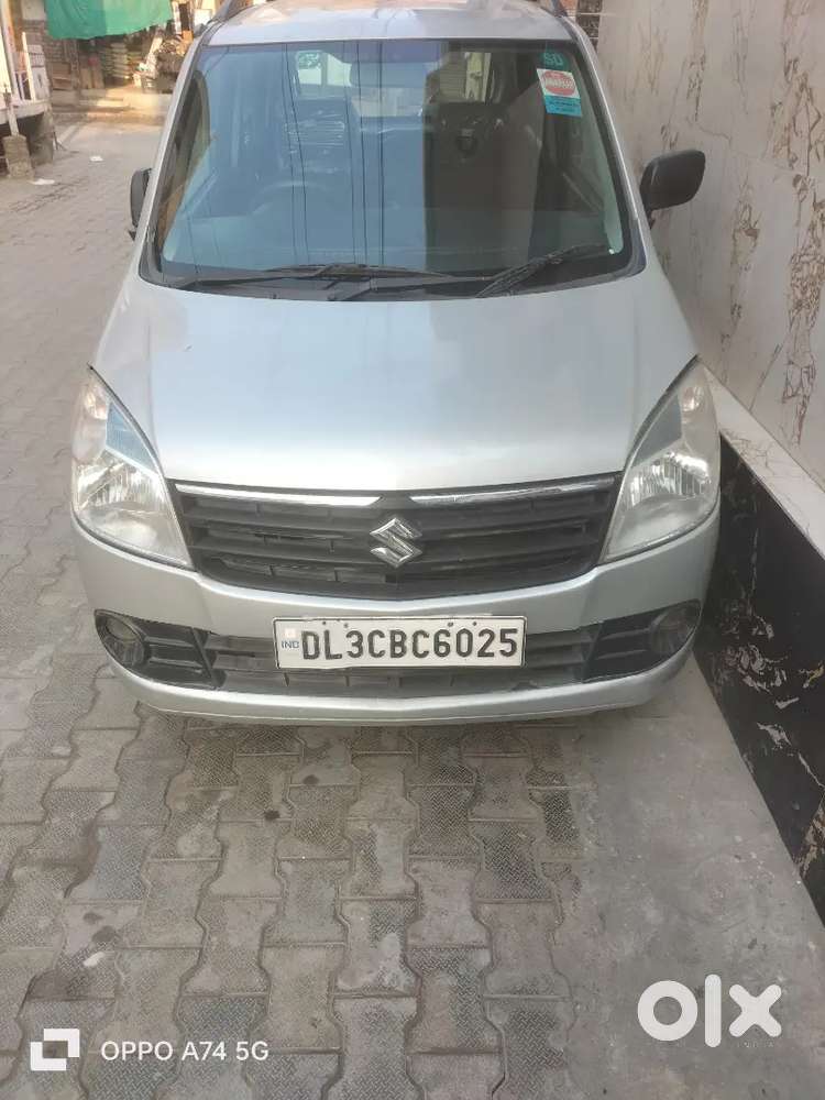 Wagonar Maruti Suzuki