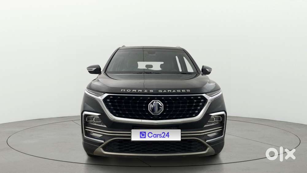 Mg Hector Sharp Dct Petrol, 2021, Petrol