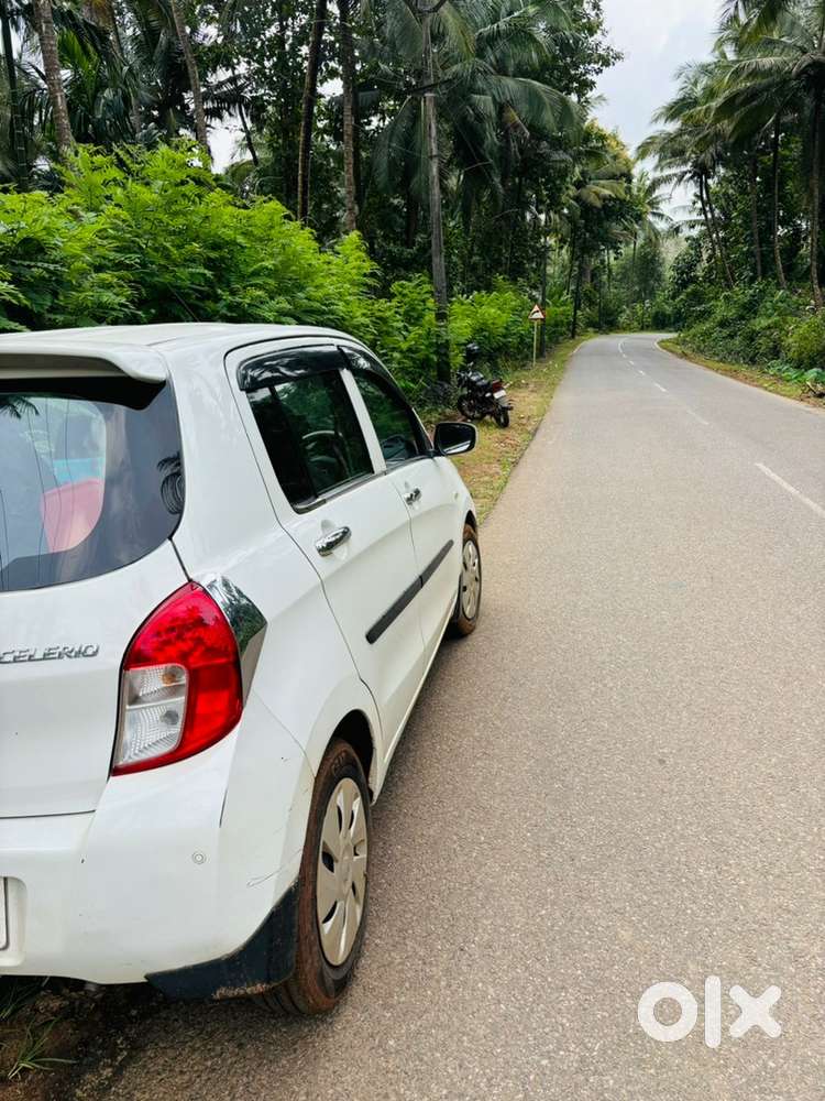 Maruti Suzuki Celerio 2015