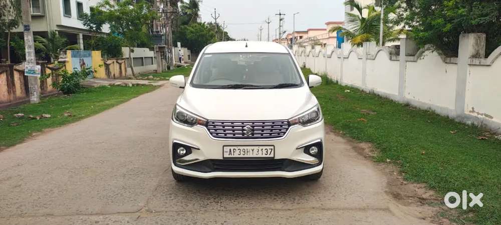 Maruti Suzuki Ertiga 2021 Petrol 74000 Km Driven