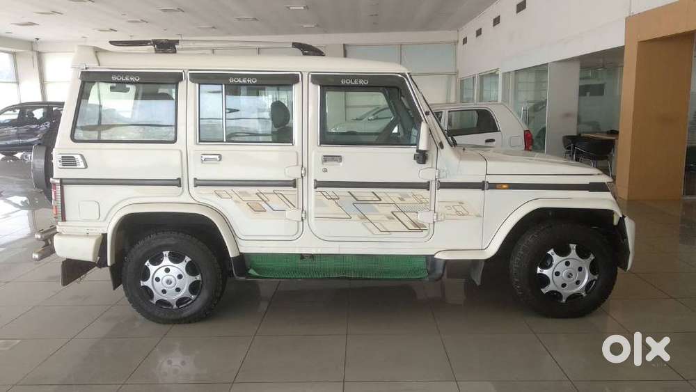 Mahindra Bolero Slx, 2019, Diesel