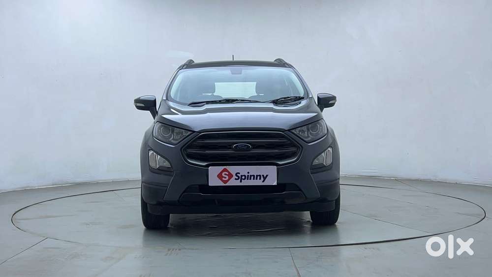 Ford Ecosport [ ] 1.0 Ecoboost Trend Plus, 2020, Petrol