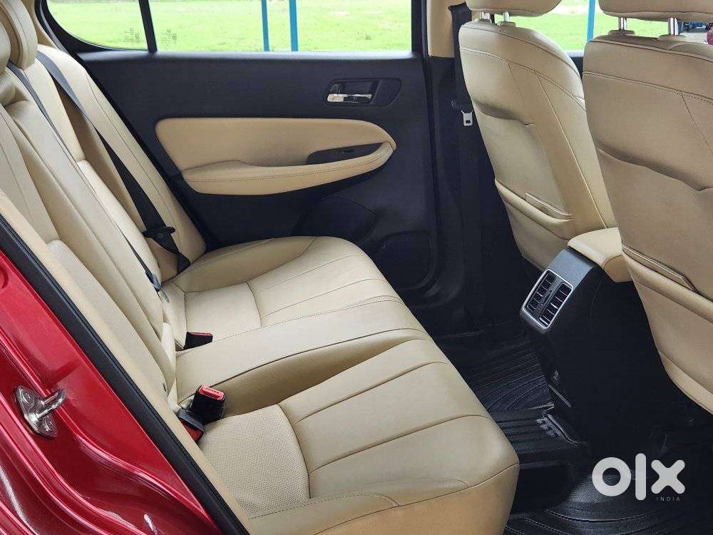 Honda City Zx Petrol Cvt, 2021, Petrol