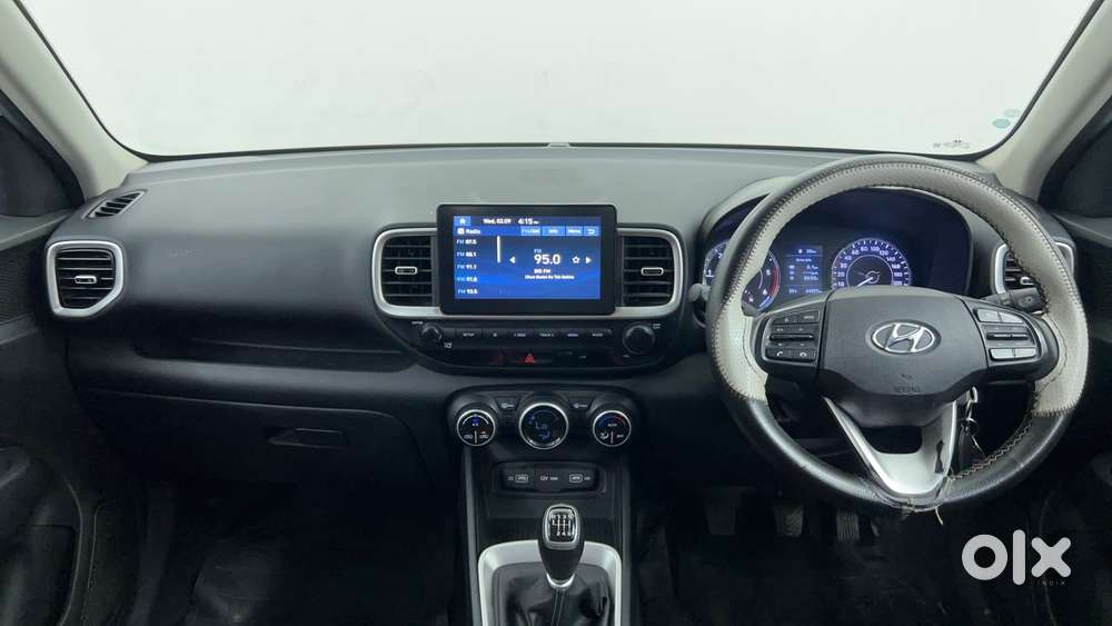 Hyundai Venue [2022-ongoing] 1.5 Crdi Sx, 2021, Diesel
