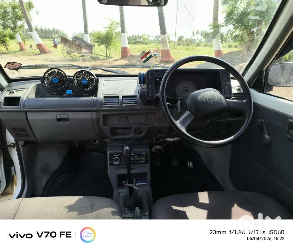 Maruti 800 Lpg