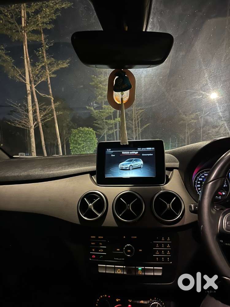 Mercedes-benz B Class 2016 Diesel Well Maintained