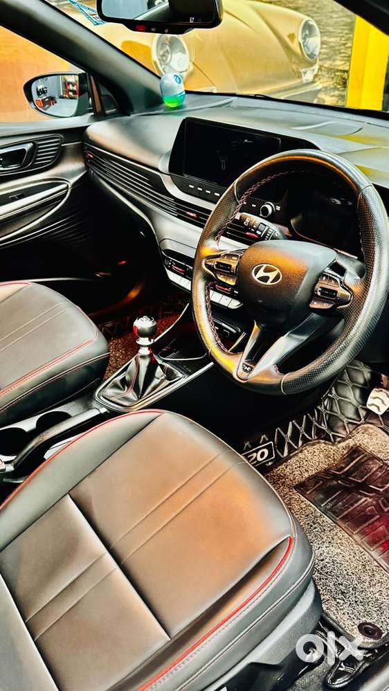 I20 N-line N8 Manual Top Variant