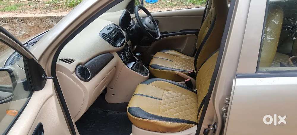 Hyundai I10 2008