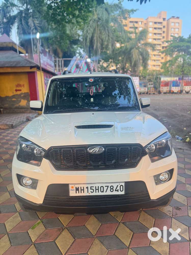 Mahindra Scorpio S5 Plus, 2022, Diesel