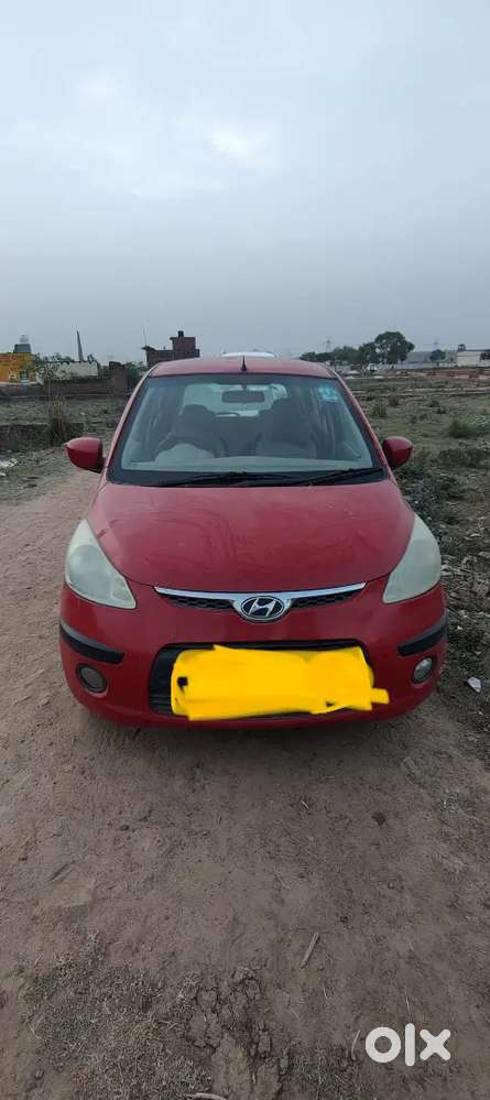 Hyundai I10 Sportz 2009  New Tyres  Power Windows  Well Maintained