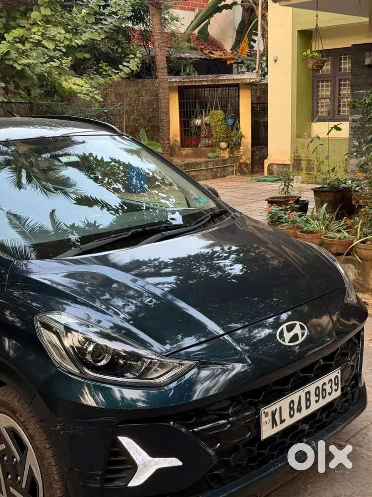 Hyundai Grand I10 Nios 2023 Petrol 14300 Km Driven. Single Use