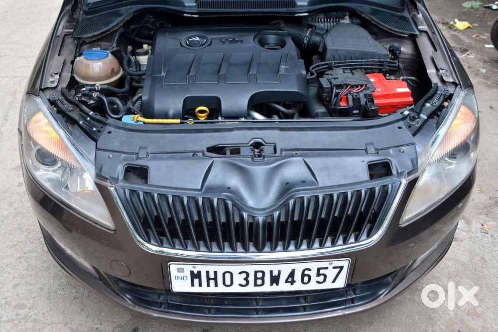 Skoda Rapid 1.5 Tdi At Elegance, 2015, Diesel