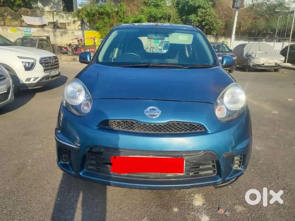 Nissan Micra 2017 Manual Petrol