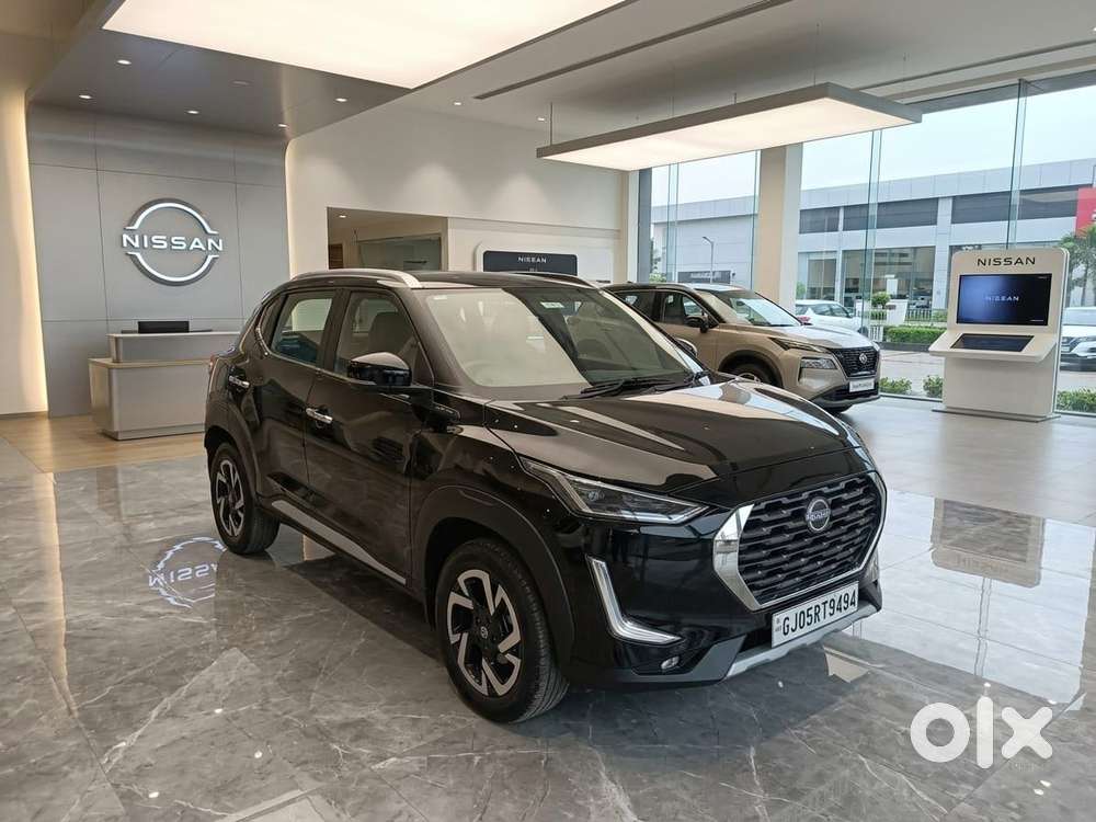 Nissan Magnite 1.0 Xv Executive Turbo Cvt, 2022, Petrol