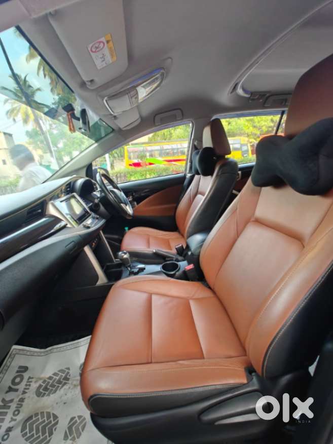 Toyota Innova Crysta 2.8z Automatic, 2018, Diesel