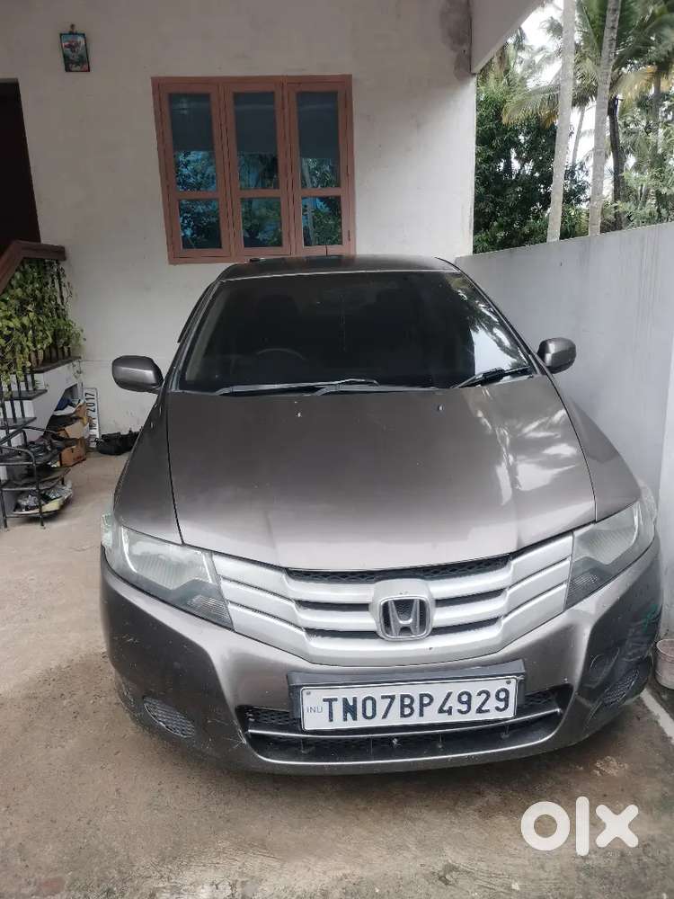 Honda City Petrol Manual 2011