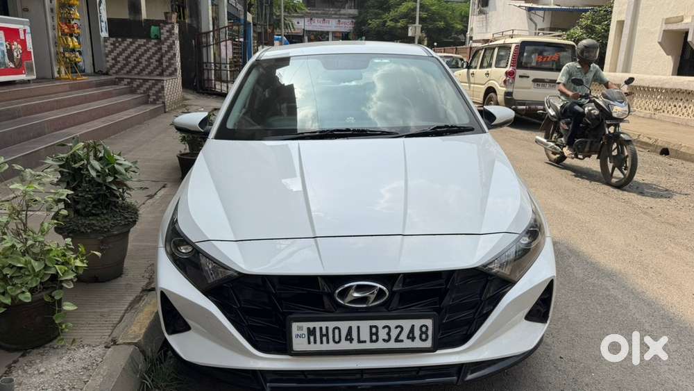 Hyundai New I20 2022 Petrol Good Condition