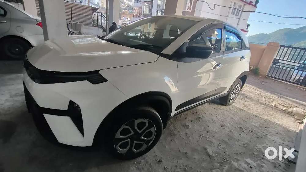 Tata Nexon 2024 Petrol Well Maintained