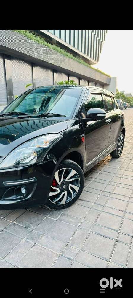 Maruti Suzuki Swift 2018 Amt Vdi, 2012, Diesel