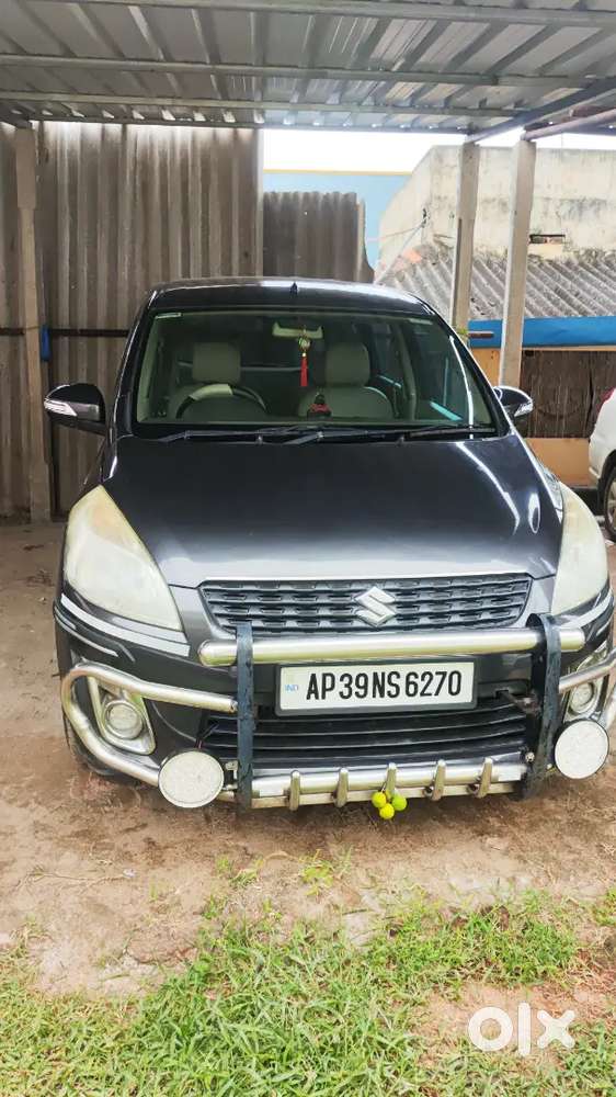 Maruti Suzuki Ertiga Vdi 2015 Second Owner