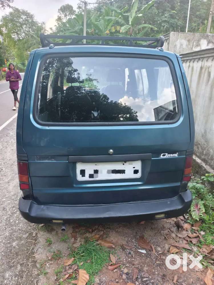 Maruti Suzuki Omni 2008
