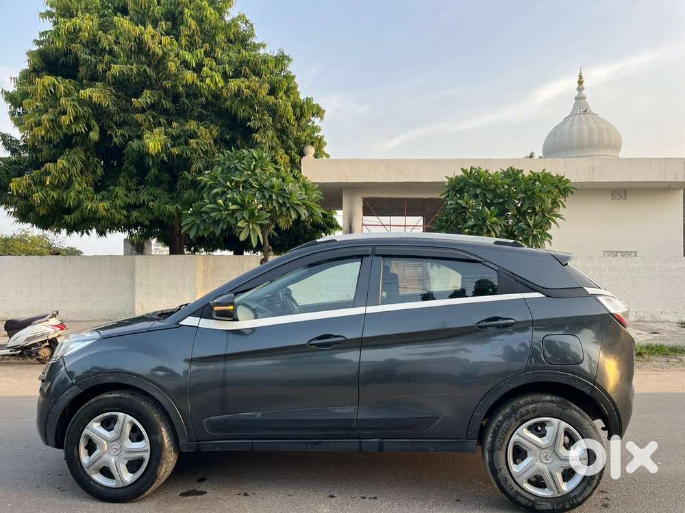 Tata Nexon Diesel 2018