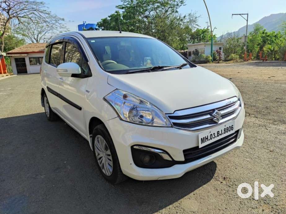 Maruti Suzuki Ertiga 2012-2015 Vxi Cng, 2014, Cng & Hybrids