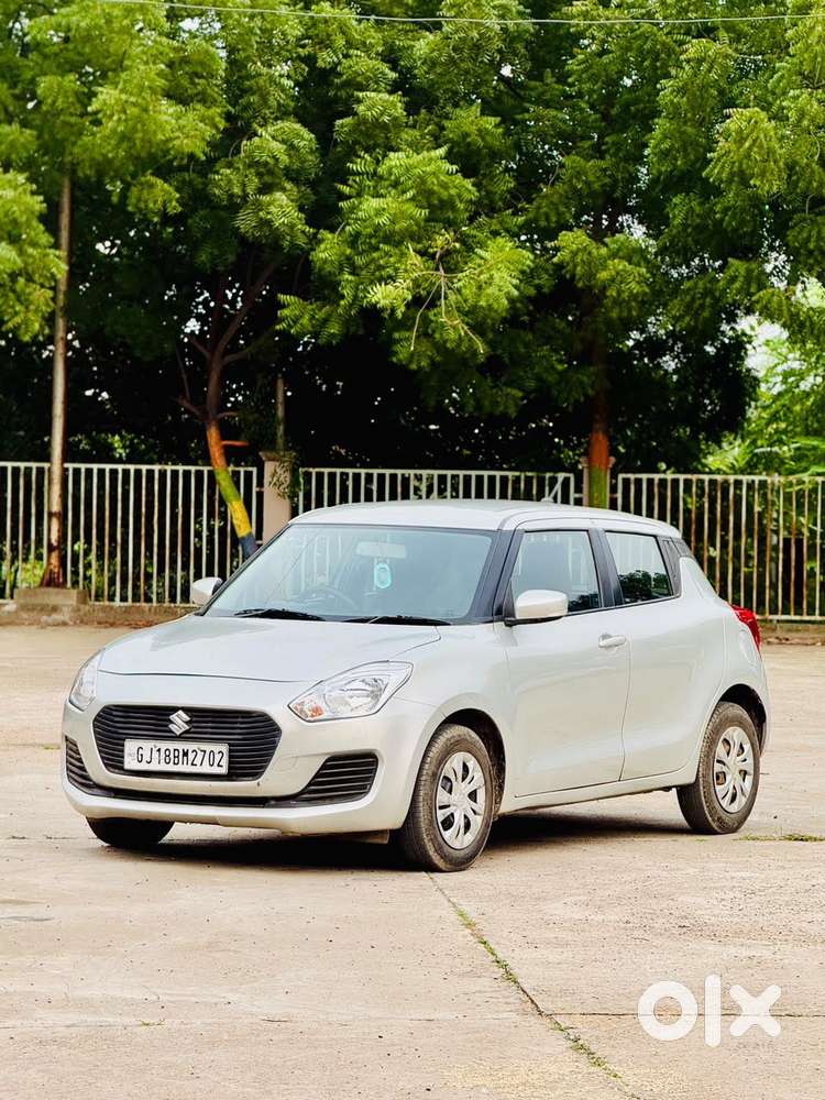 Maruti Suzuki Swift Vxi Optional, 2020, Cng & Hybrids