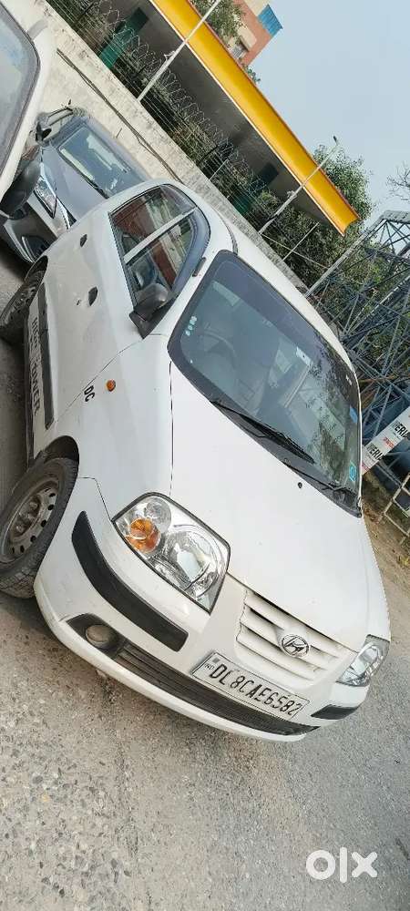 Hyundai Santro Xing 2014 Petrol 41000 Km Driven