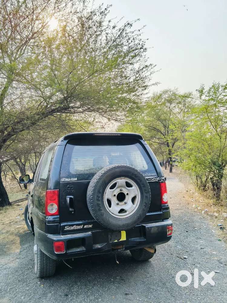 Tata Safari 2010 Diesel Well Maintained
