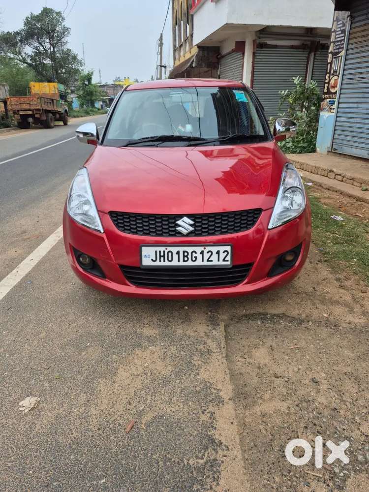 Maruti Swift Zxi 2014 Model