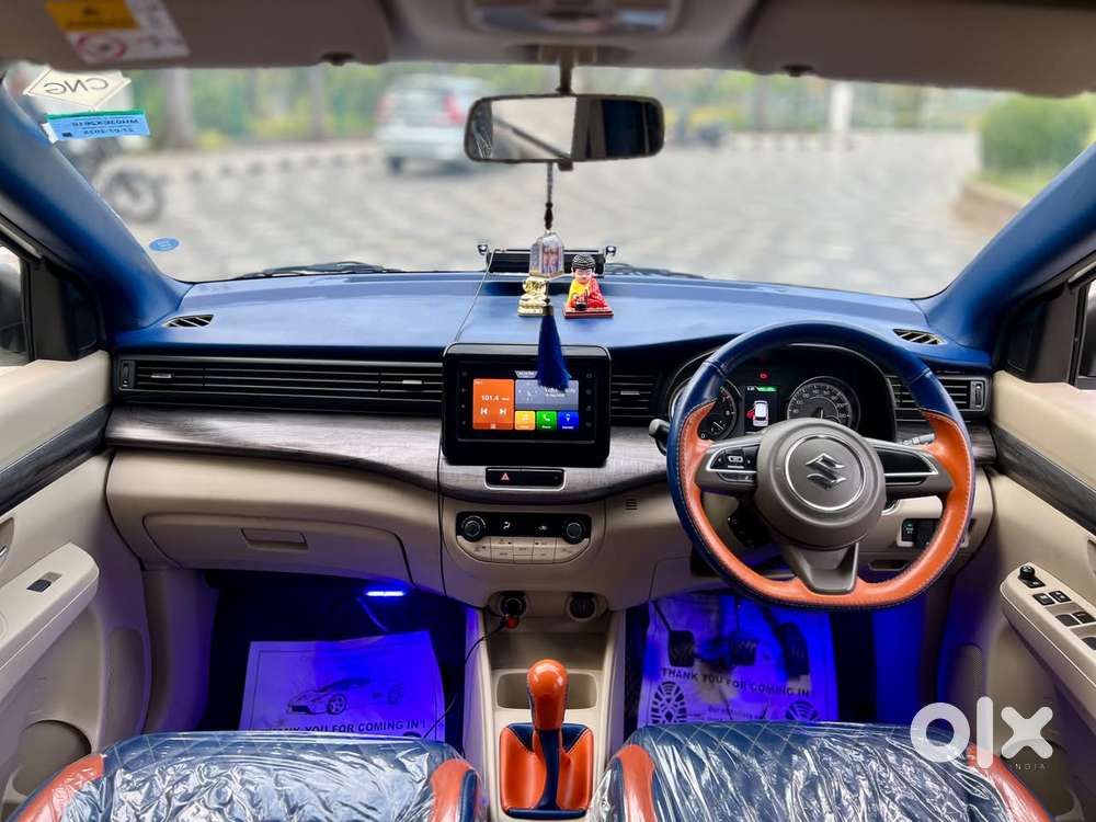 Maruti Suzuki Ertiga Zxi (o) Cng [2022-2023], 2025, Cng & Hybrids