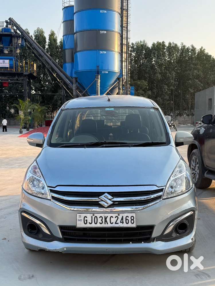 Maruti Suzuki Ertiga 2018 Diesel