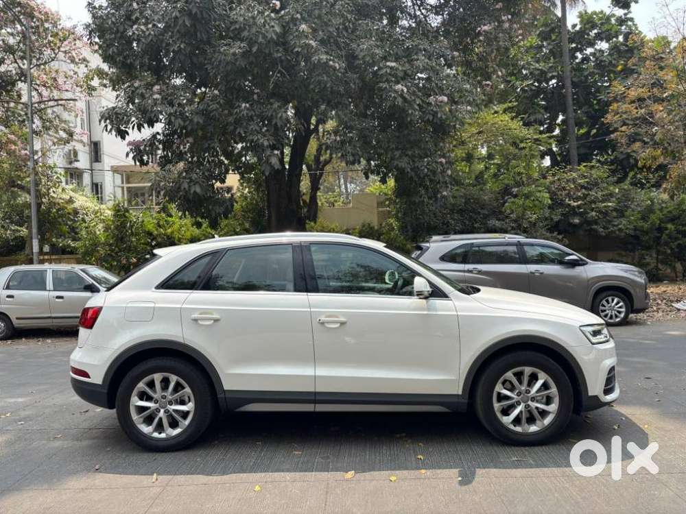 Audi Q3 35 Tdi Premium Plus + Sunroof, 2016, Diesel