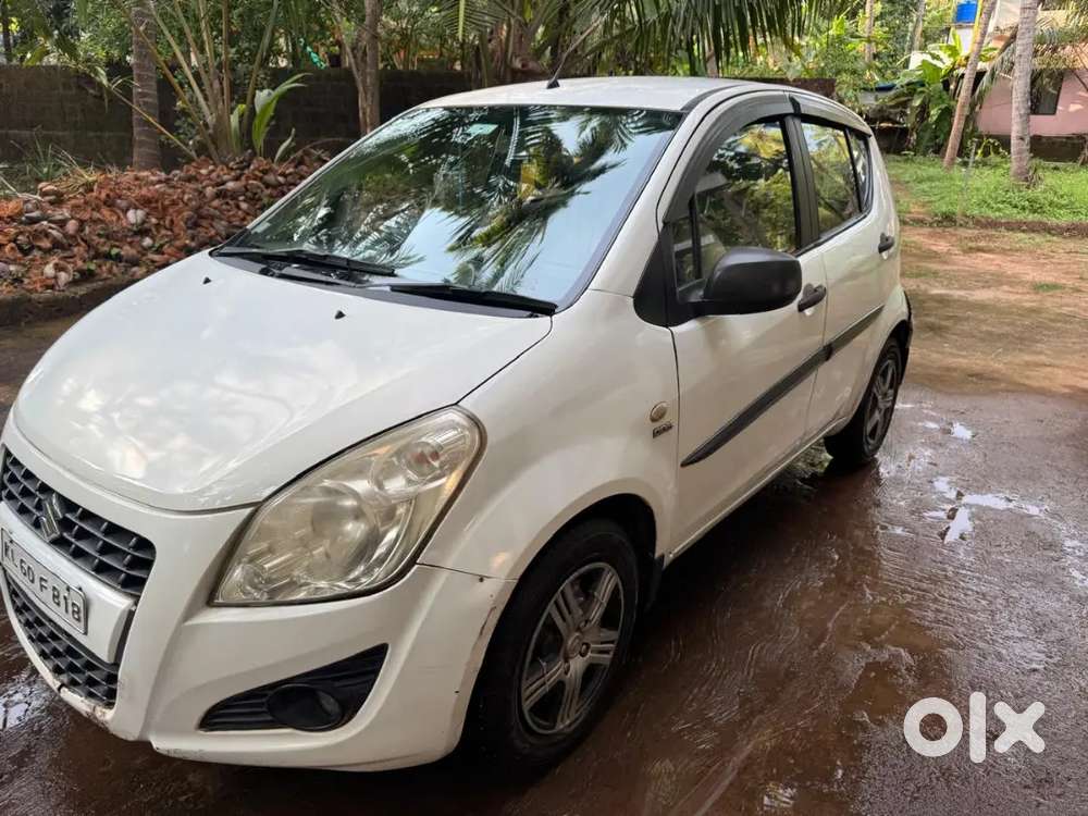 Maruti Suzuki Ritz Diesel 2014